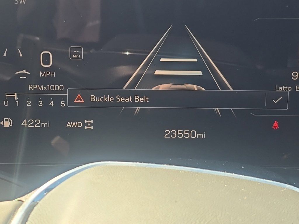 Used 2026 GMC Terrain Elevation AWD/4WD image 9