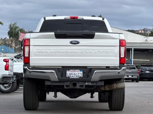 Used 2021 Ford F350 Lariat w/ Lariat Ultimate Package image 5