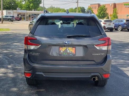 Used 2023 Subaru Forester Limited AWD/4WD image 4