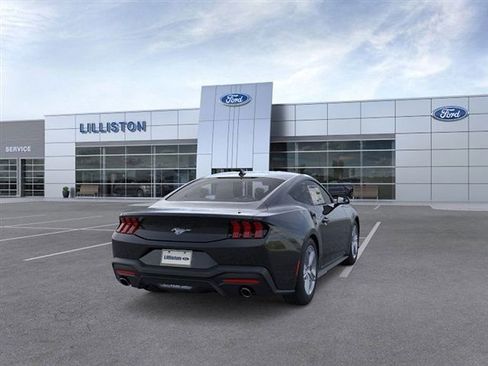 New 2026 Ford Mustang Premium RWD image 8