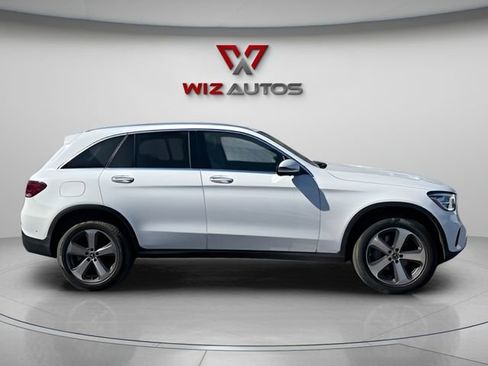 Used 2022 Mercedes-Benz GLC 300 4MATIC w/ Multimedia Package Lite image 6