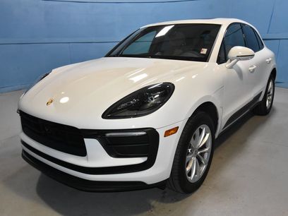 Certified 2025 Porsche Macan