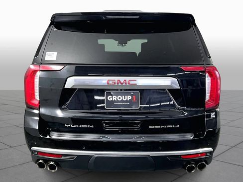 Certified 2023 GMC Yukon Denali w/ Advanced Technology Package image 5
