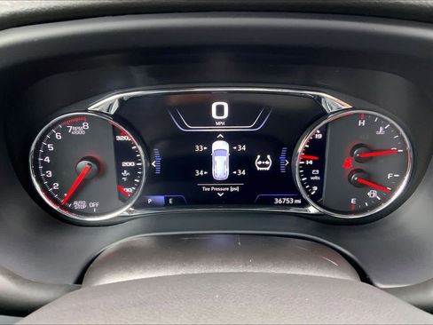 Used 2023 GMC Acadia AT4 w/ Technology Package AWD/4WD image 25