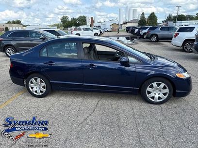 Used 2006 Honda Civic LX