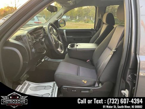 Used 2011 Chevrolet Silverado 1500 LT w/ Texas Edition RWD image 23