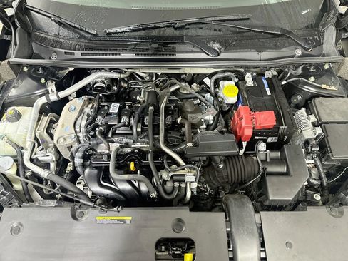 Used 2024 Nissan Sentra SV w/ Trunk Package FWD image 9