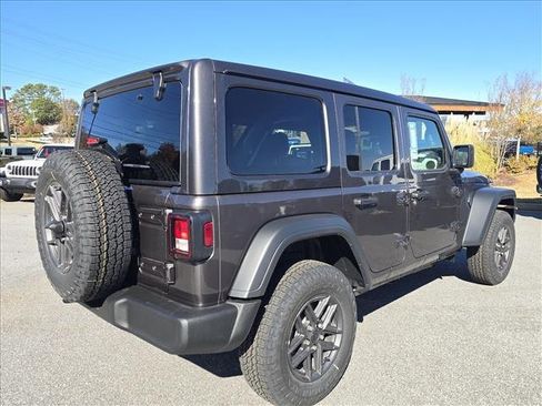 New 2026 Jeep Wrangler Sport S image 3