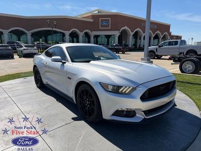 Certified 2017 Ford Mustang GT w/ Black Accent Package