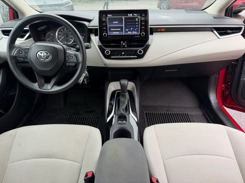 Used 2021 Toyota Corolla LE FWD image 22