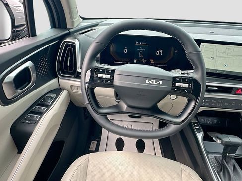 New 2026 Kia Sorento EX FWD image 24