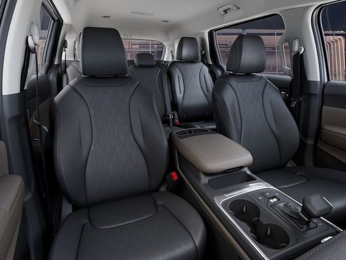 New 2026 Kia Carnival FWD image 15