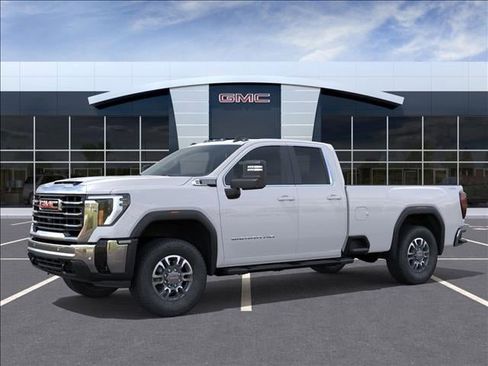 New 2025 GMC Sierra 3500 SLE w/ SLE Value Package image 2