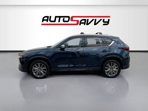 Used 2024 MAZDA CX-5 Signature image 4