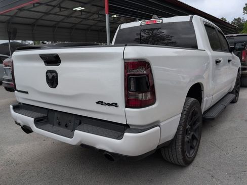 Used 2023 RAM 1500 Laramie AWD/4WD image 3