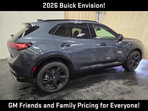 New 2026 Buick Envision Sport Touring image 7