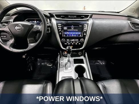 Used 2021 Nissan Murano SL AWD/4WD image 10