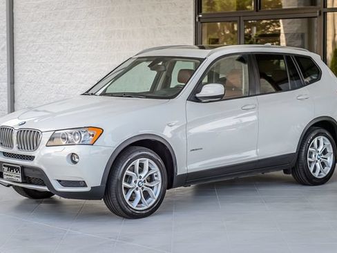 Used 2014 BMW X3 xDrive35i AWD/4WD image 6