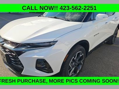 Used 2019 Chevrolet Blazer RS