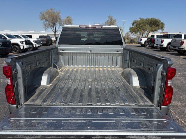 Used 2024 Chevrolet Silverado 2500 Custom w/ Custom Value Package AWD/4WD image 6