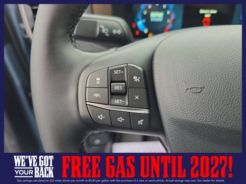 New 2025 Ford Bronco Sport Outer Banks w/ Outer Banks Tech Package+ AWD/4WD image 23