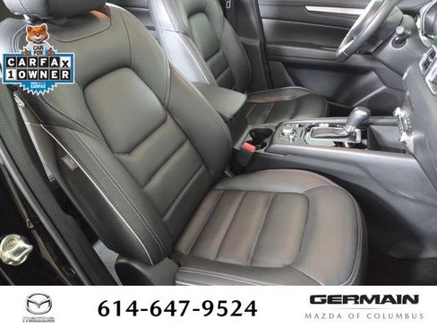Used 2025 MAZDA CX-5 AWD 2.5 S w/ Preferred Package image 30
