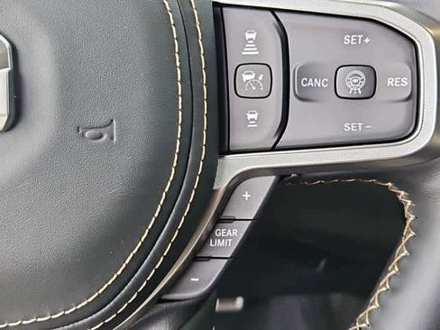 New 2026 RAM 1500 Tungsten w/ Off Road Group AWD/4WD image 24