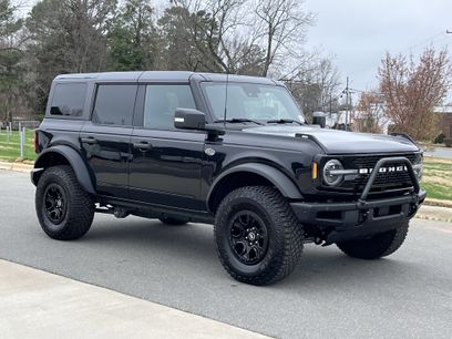 Used 2024 Ford Bronco Wildtrak