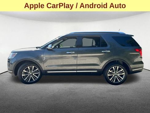 Used 2018 Ford Explorer Platinum AWD/4WD image 8