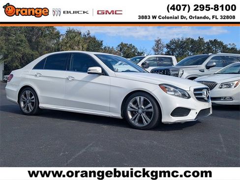 Used 2014 Mercedes-Benz E 350 Sedan image 1