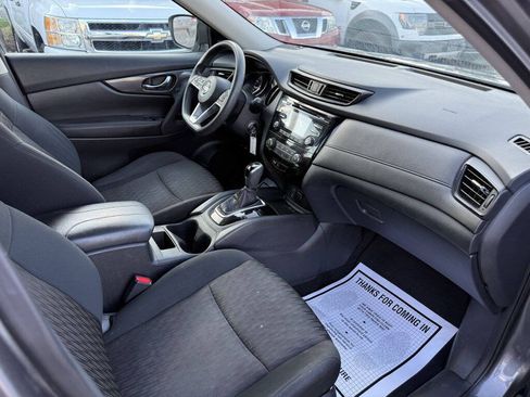 Used 2017 Nissan Rogue S AWD/4WD image 20