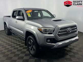 Used 2017 Toyota Tacoma TRD Sport w/ Premium & Technology Package AWD/4WD 360° Tour