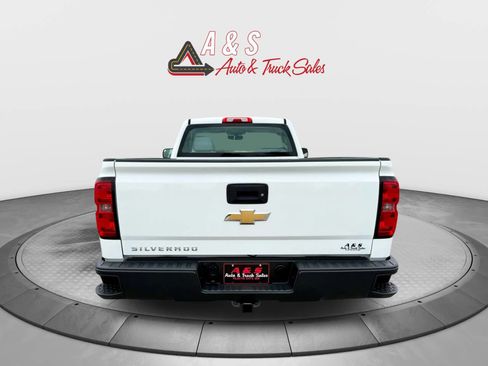 Used 2016 Chevrolet Silverado 1500 W/T w/ WT Fleet Convenience Package image 6