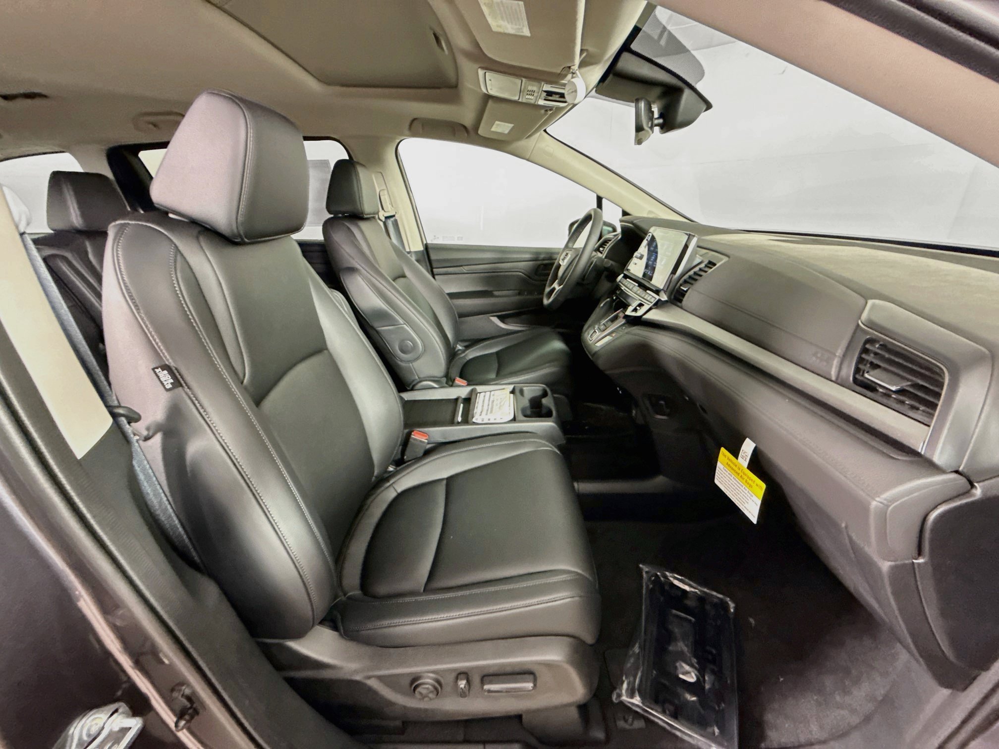 New 2027 Honda Odyssey EX-L image 37