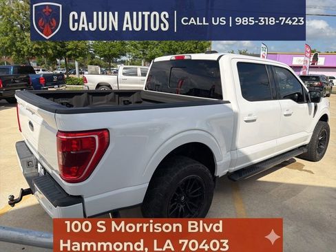 Used 2021 Ford F150 XLT w/ Equipment Group 302A High RWD image 6