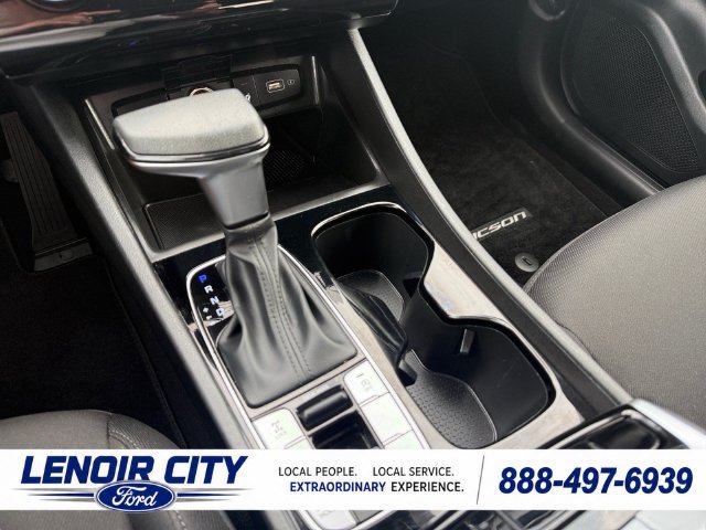 Used 2023 Hyundai Tucson SEL AWD/4WD image 27