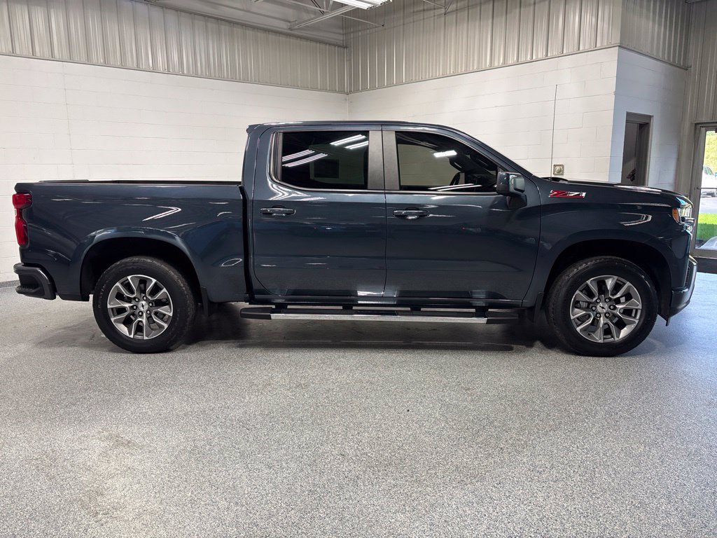 Used 2019 Chevrolet Silverado 1500 RST AWD/4WD image 8