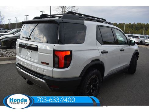 New 2026 Honda Passport TrailSport Elite image 7