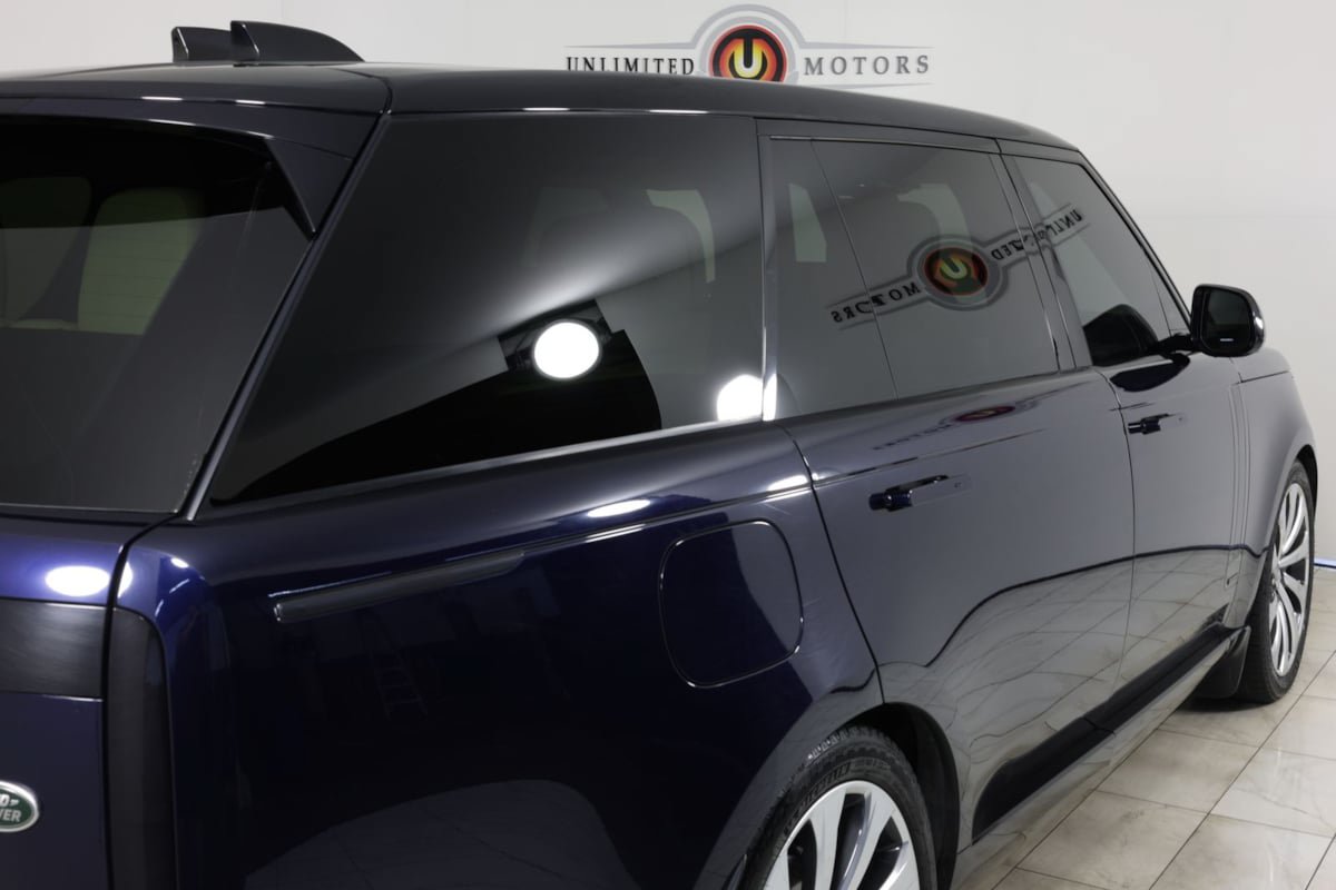 Used 2023 Land Rover Range Rover Long Wheelbase Autobiography AWD/4WD image 45