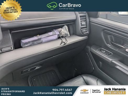 Used 2022 RAM 1500 Limited w/ Body-Colour Bumper Group AWD/4WD image 16