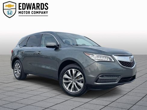 Used 2015 Acura MDX FWD w/ Technology Package image 1