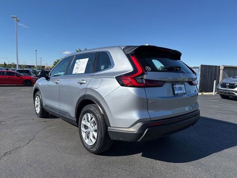 Certified 2024 Honda CR-V LX image 4