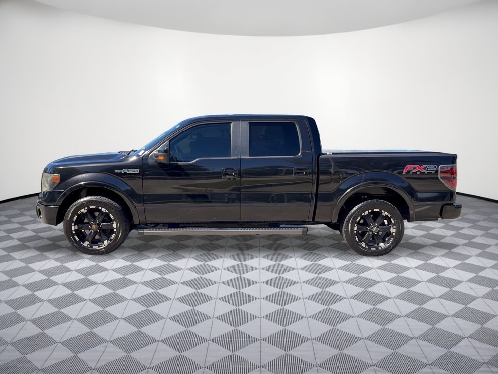 Used 2014 Ford F150 FX2 w/ Equipment Group 402A Luxury RWD image 2