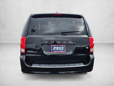 Used 2019 Dodge Grand Caravan SE w/ UConnect Hands-Free Group FWD image 7