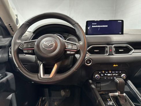 Used 2023 MAZDA CX-5 Carbon Edition AWD/4WD image 8