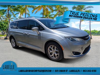 Used 2020 Chrysler Pacifica Touring-L