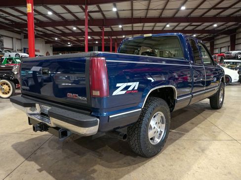 Used 1993 GMC Sierra 1500 4x4 Extended Cab image 8