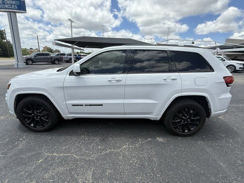 Used 2020 Jeep Grand Cherokee Altitude image 7