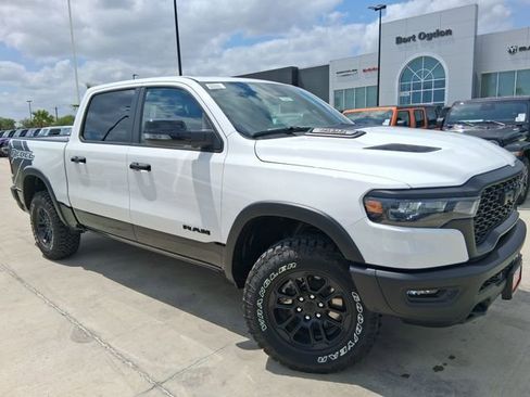 New 2026 RAM 1500 Rebel AWD/4WD image 1