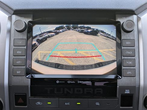Used 2020 Toyota Tundra SR5 w/ SR5 Upgrade Package RWD image 18